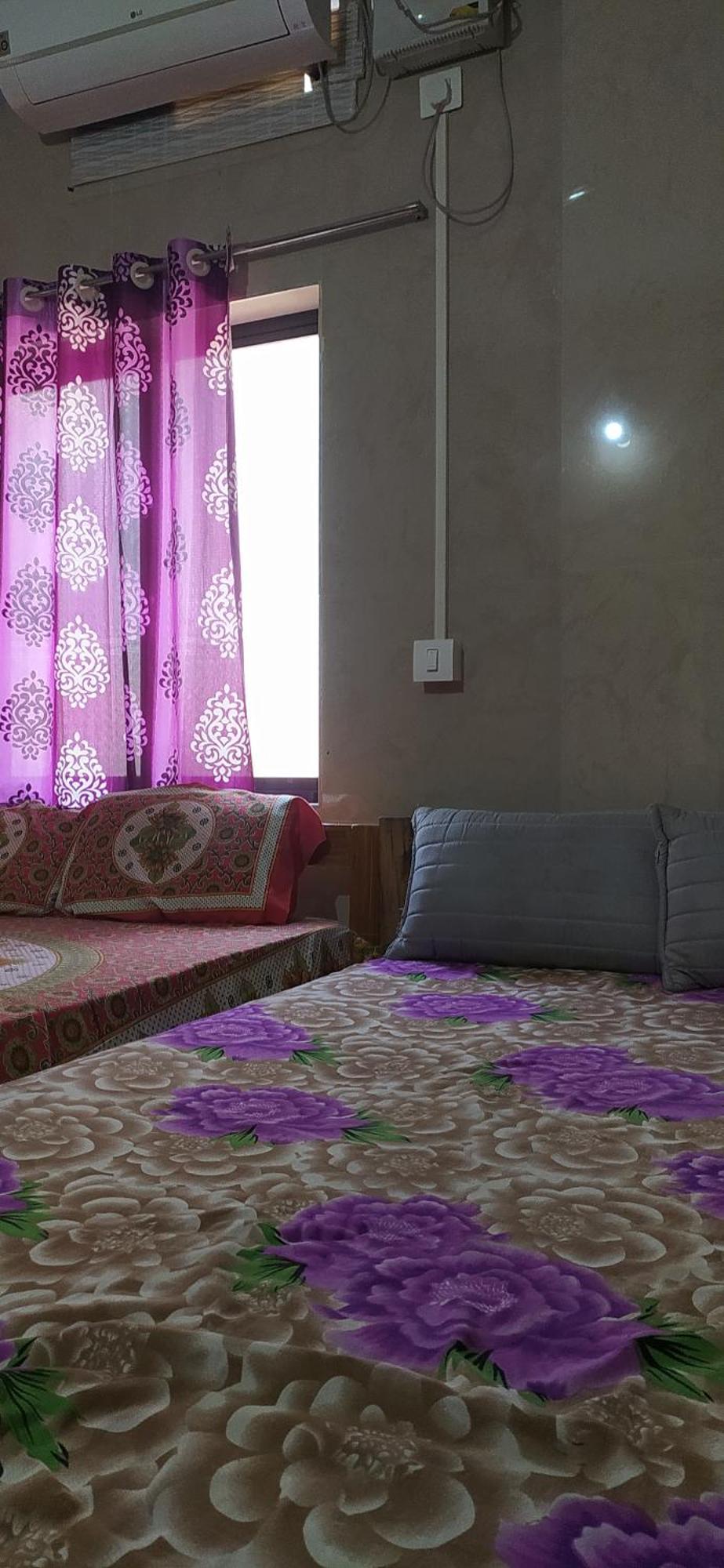 Sarvesh Arundekar Home Stay In Beach Side Ac Room جوكارنا المظهر الخارجي الصورة